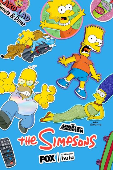 مسلسل The Simpsons الموسم 38 الحلقة 3 مترجمة