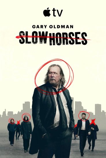مسلسل Slow Horses الموسم السادس الحلقة 5 مترجمة