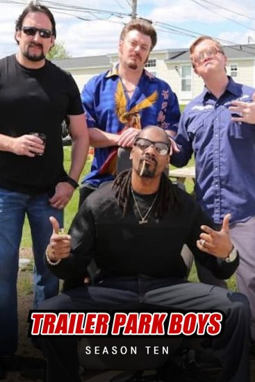 مسلسل Trailer Park Boys الموسم العاشر الحلقة 10 والاخيرة مترجمة