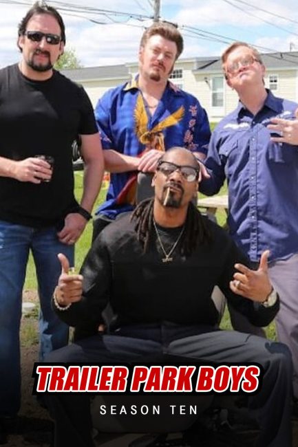 مسلسل Trailer Park Boys الموسم العاشر الحلقة 2 مترجمة