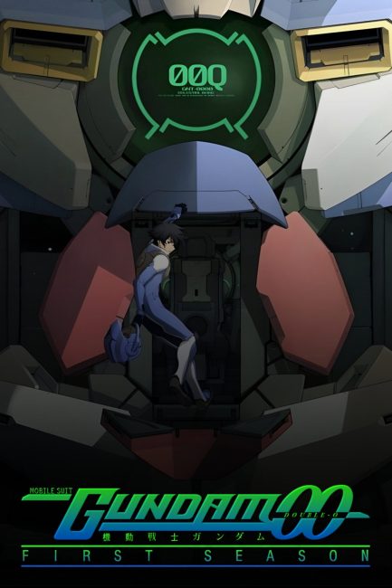 انمي Kidou Senshi Gundam 00 الموسم الاول الحلقة 10 مترجمة