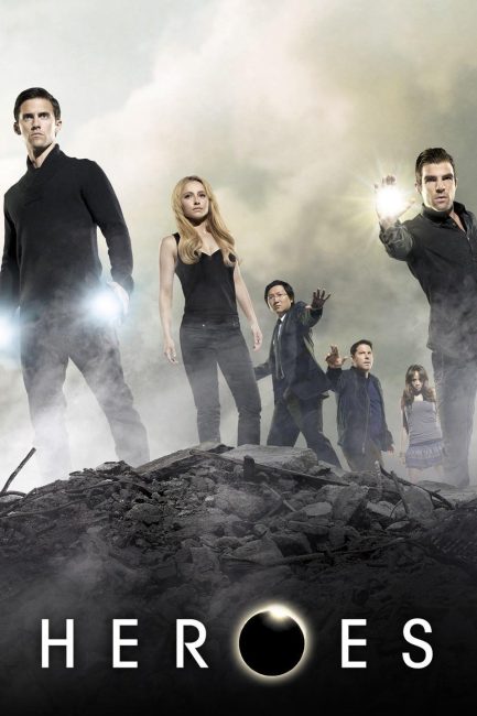 مسلسل Heroes 2006 الموسم الثالث الحلقة 7 مترجمة