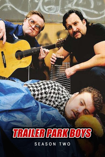 مسلسل Trailer Park Boys الموسم الثاني الحلقة 2 مترجمة