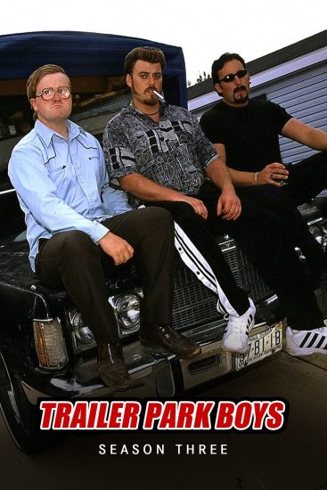 مسلسل Trailer Park Boys الموسم الثالث مترجم