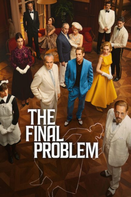 مسلسل The Final Problem الموسم الاول الحلقة 2 مترجمة