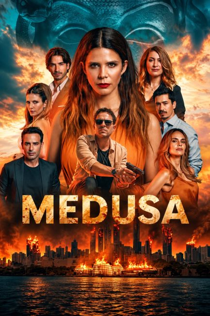 مسلسل Medusa الموسم الثاني الحلقة 4 مترجمة