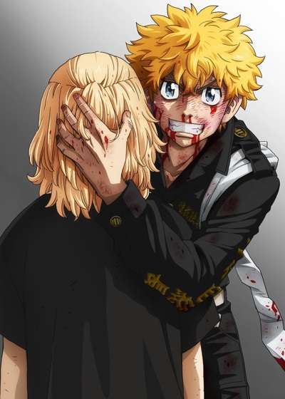 انمي Tokyo Revengers مترجم