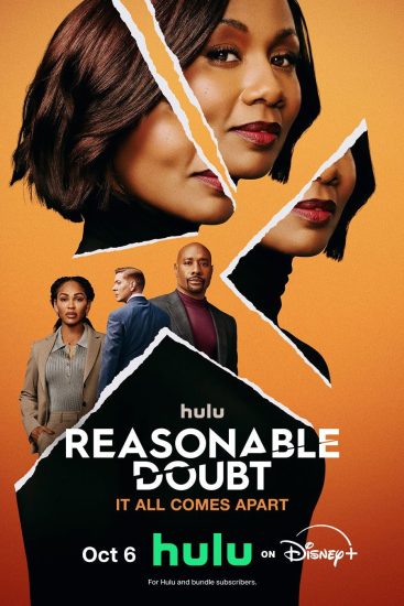 مسلسل Reasonable Doubt الموسم الرابع مترجم