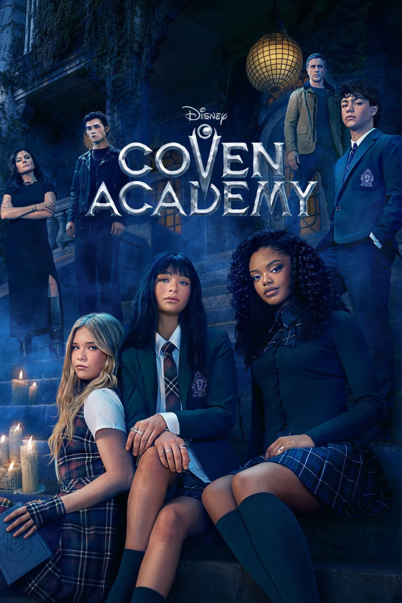 مسلسل Coven Academy مترجم
