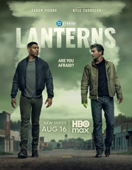 مسلسل Lanterns مترجم