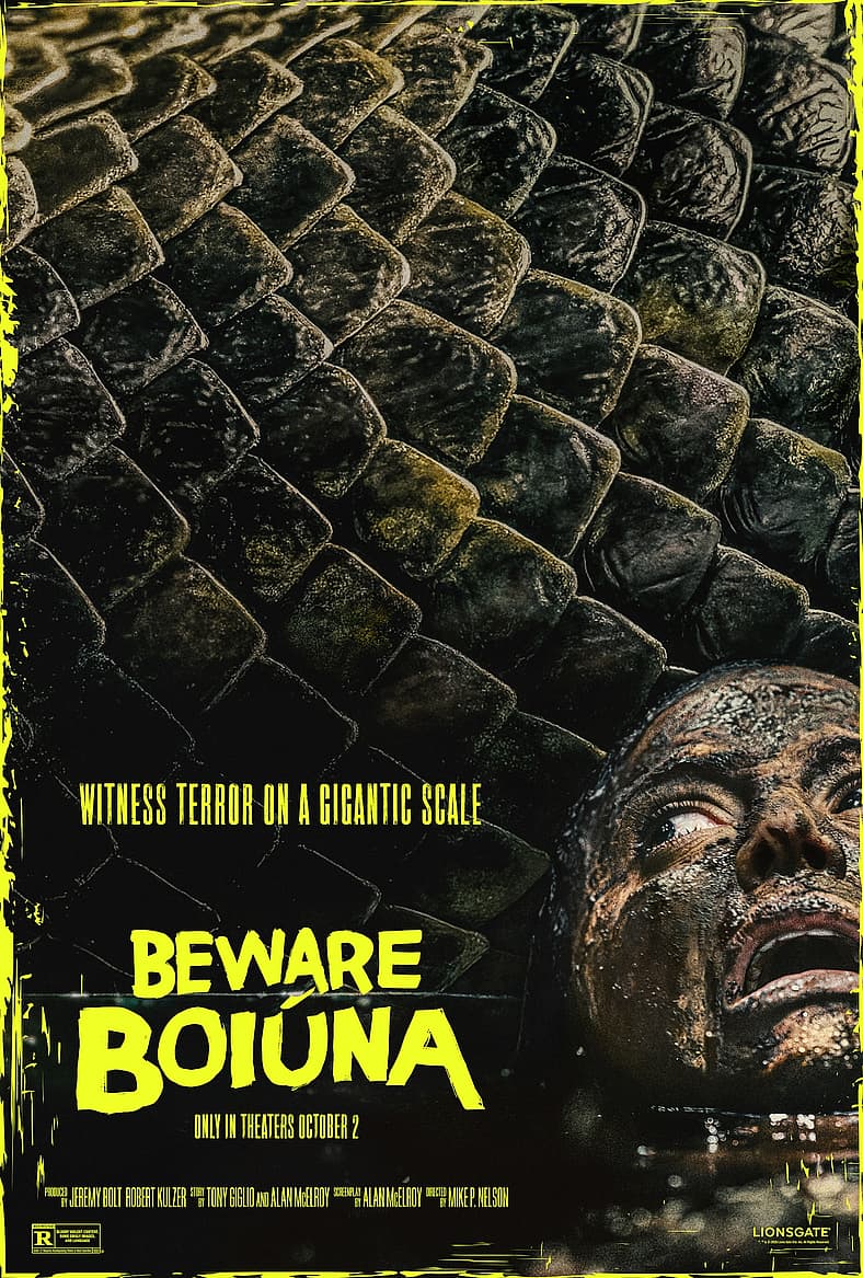 فيلم Beware Boiúna 2026 مترجم اون لاين
