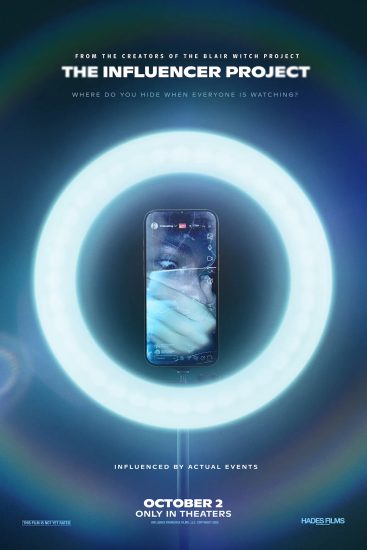 فيلم The Influencer Project 2026 مترجم اون لاين