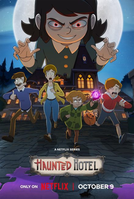 مسلسل Haunted Hotel الموسم الثاني الحلقة 2 مترجمة