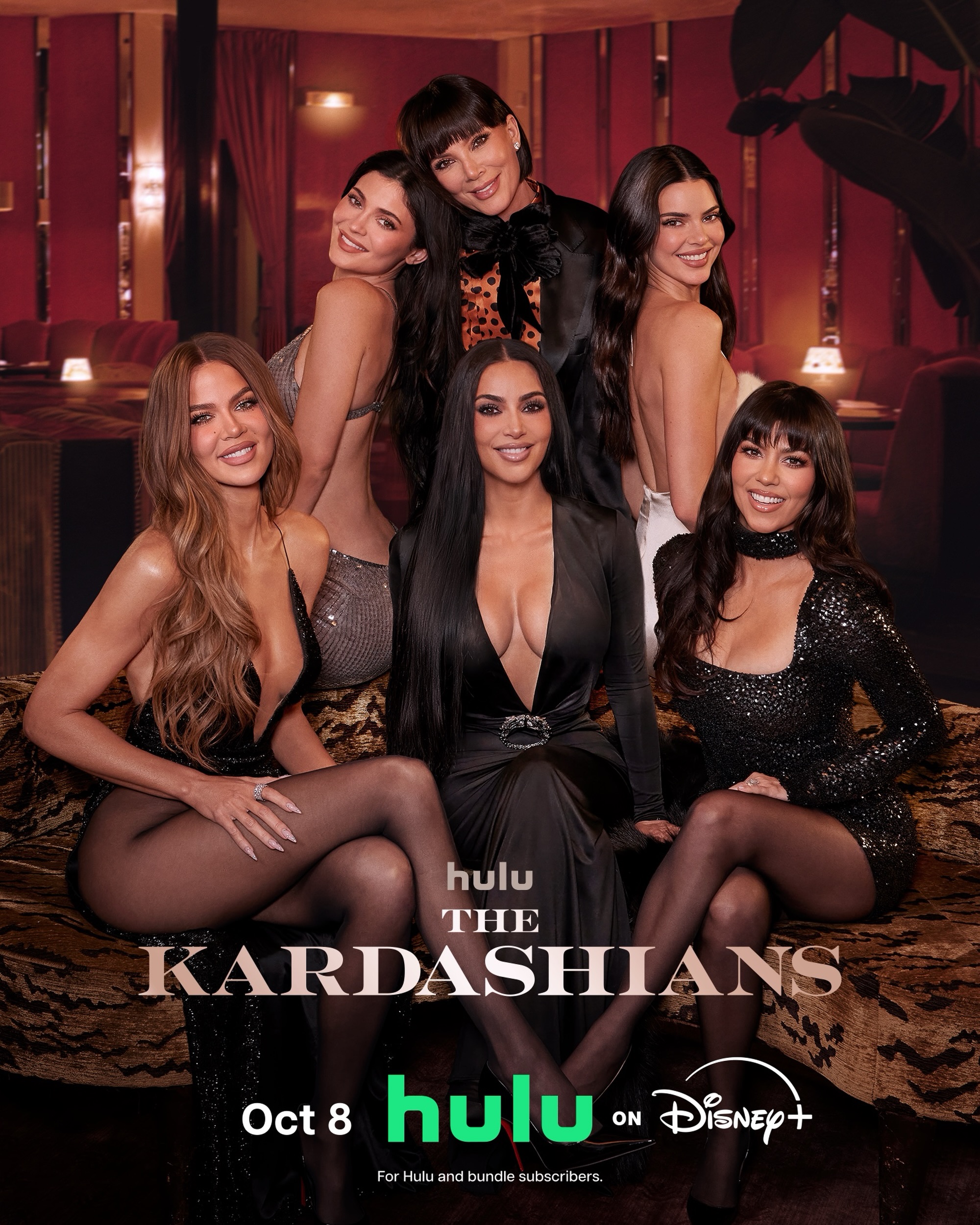 مسلسل The Kardashians الموسم الثامن مترجم