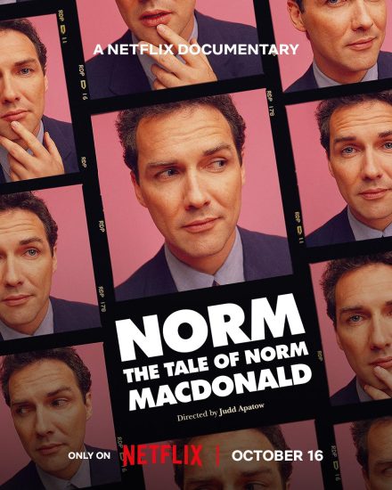 فيلم Norm: The Tale of Norm MacDonald 2026 مترجم اون لاين
