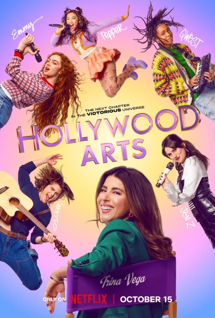 مسلسل Hollywood Arts الموسم الاول الحلقة 2 مترجمة
