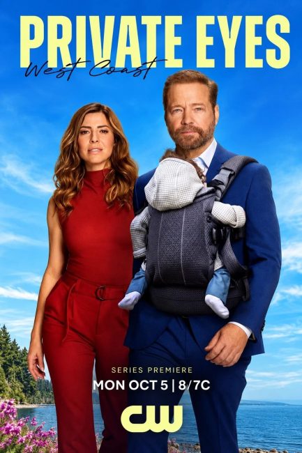 مسلسل Private Eyes West Coast الموسم الاول الحلقة 4 مترجمة