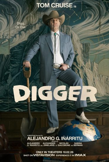 فيلم Digger 2026 مترجم اون لاين