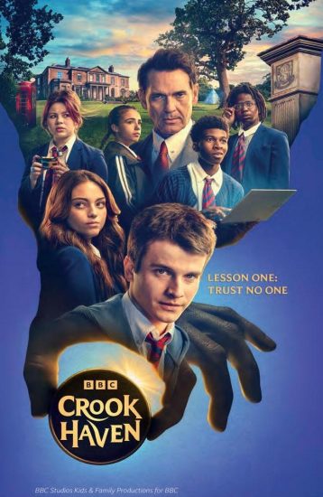 مسلسل Crookhaven مترجم