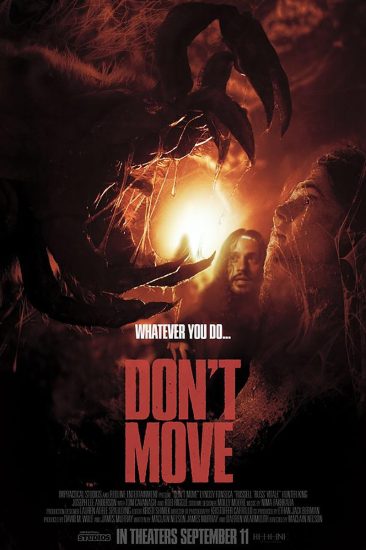 فيلم Don’t Move 2026 مترجم اون لاين