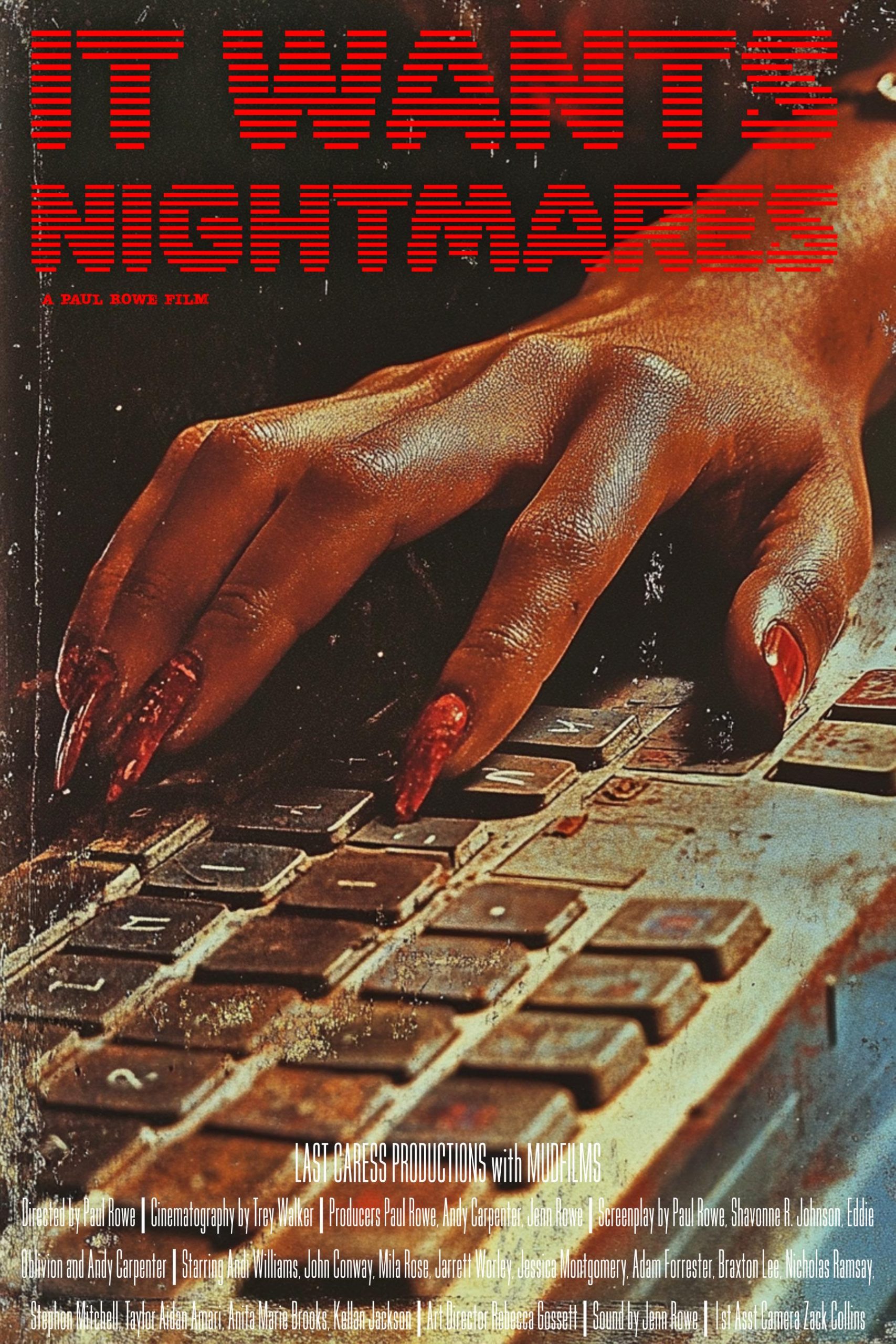 فيلم It Wants Nightmares 2026 مترجم اون لاين