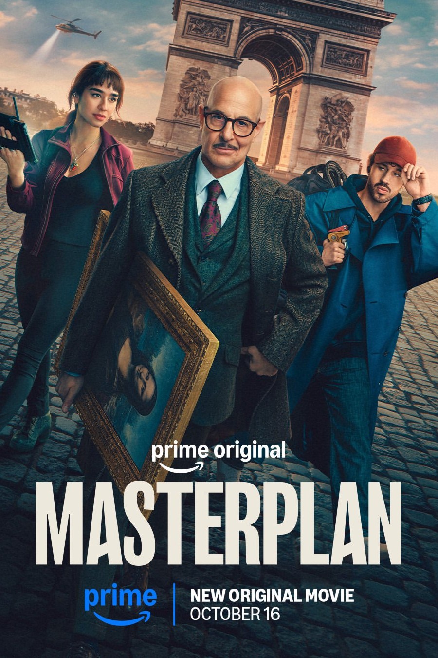فيلم Masterplan 2026 مترجم اون لاين