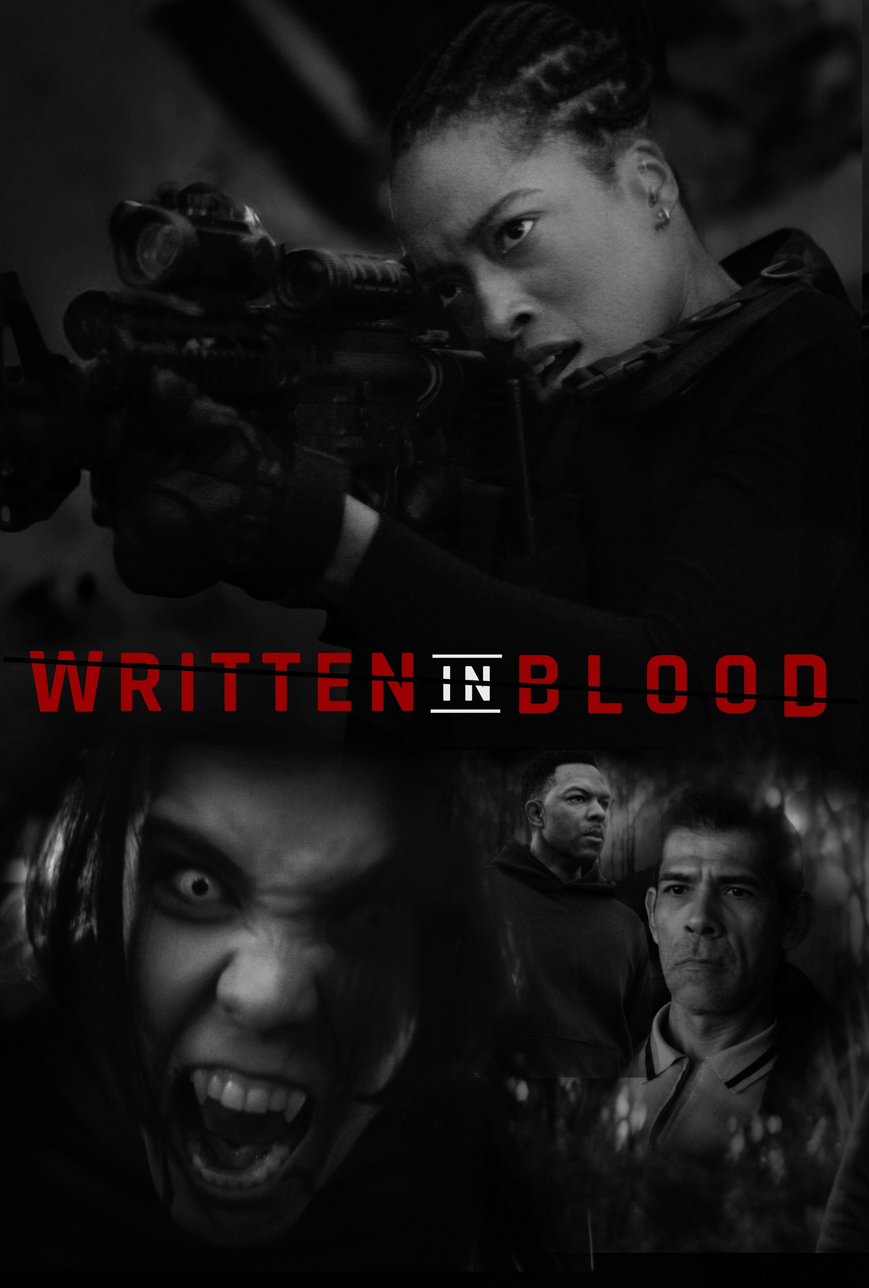 فيلم Written in Blood 2026 مترجم اون لاين