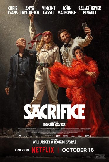 فيلم Sacrifice 2025 مترجم اون لاين