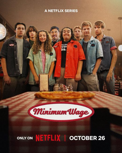 مسلسل Minimum Wage الموسم الاول الحلقة 5 مترجمة