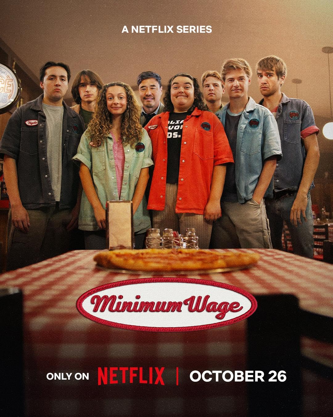 مسلسل Minimum Wage مترجم