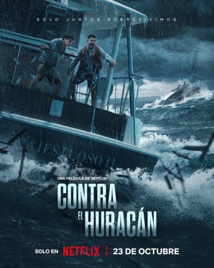 فيلم Surviving Hurricane Otis 2026 مترجم اون لاين