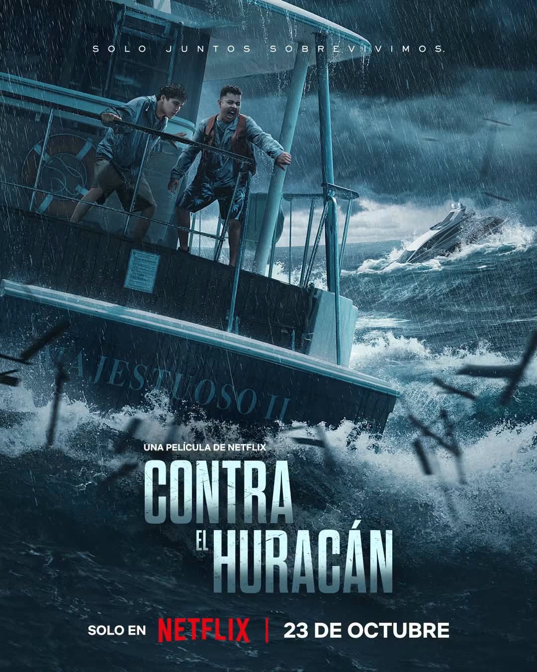 فيلم Surviving Hurricane Otis 2026 مترجم اون لاين