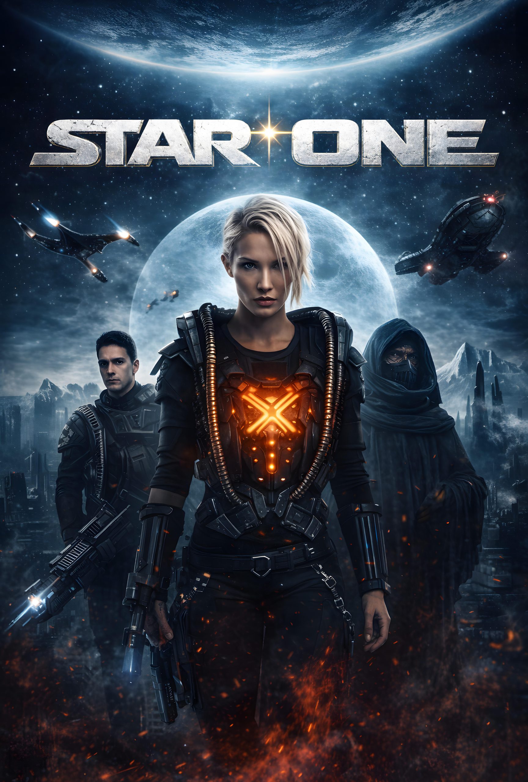 فيلم Star One 2026 مترجم اون لاين