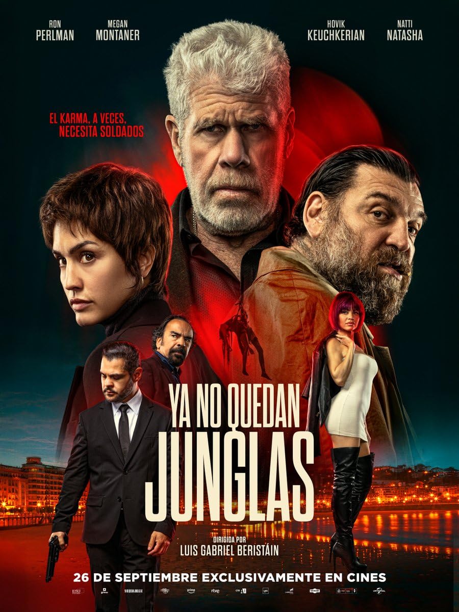 فيلم The Gentleman 2026 مترجم اون لاين