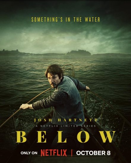 مسلسل Below الموسم الاول مترجم