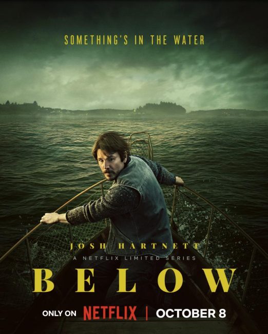 مسلسل Below الموسم الاول الحلقة 5 مترجمة