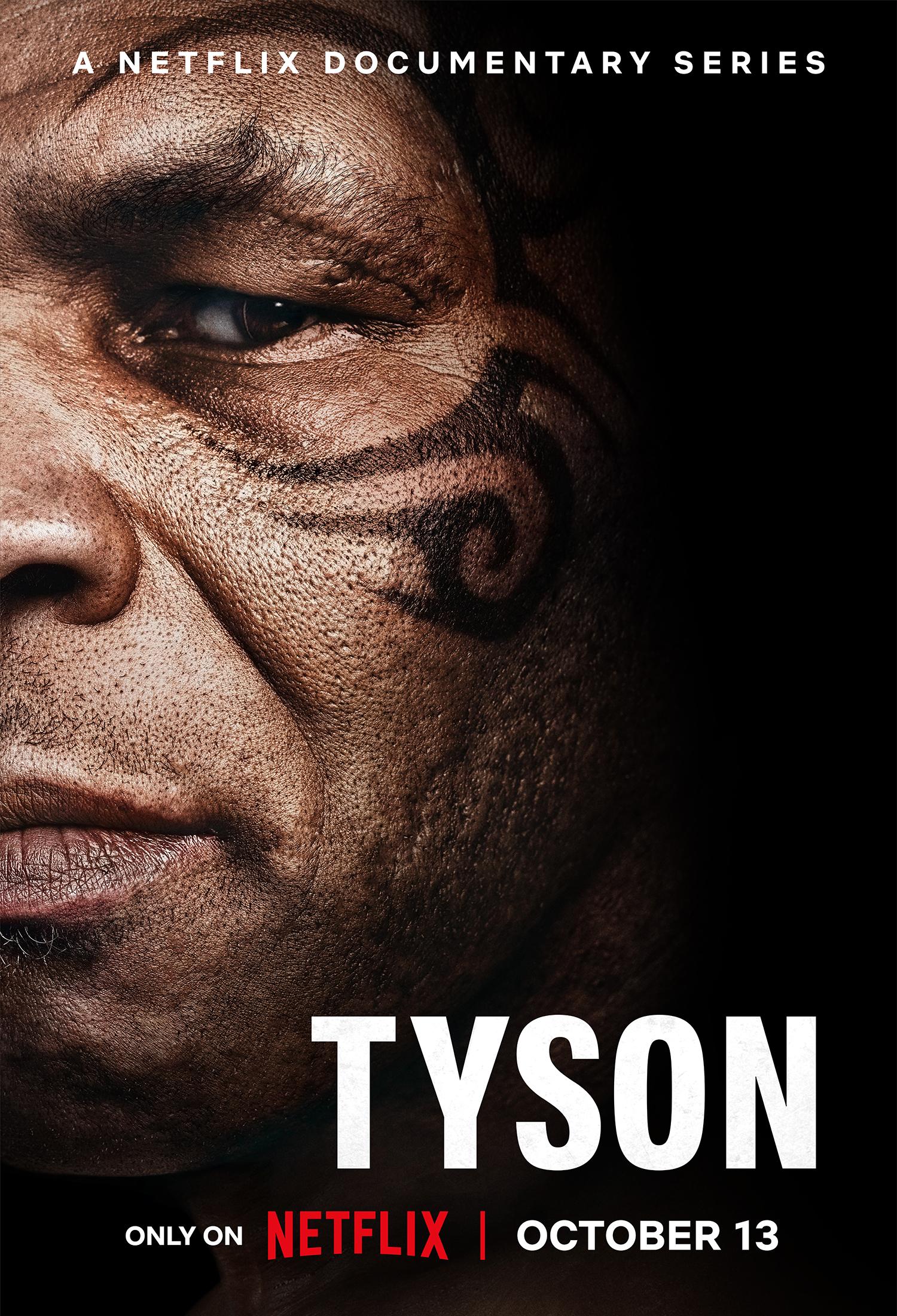 مسلسل Tyson مترجم