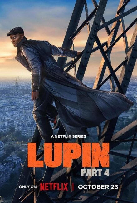 مسلسل Lupin الموسم الرابع الحلقة 2 مترجمة