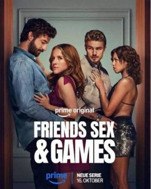 مسلسل Friends Sex and Games الموسم الاول الحلقة 2 مترجمة