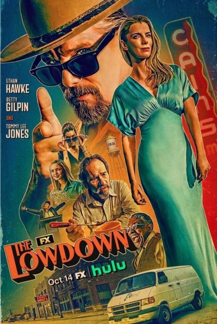 مسلسل The Lowdown الموسم الثاني الحلقة 1 مترجمة