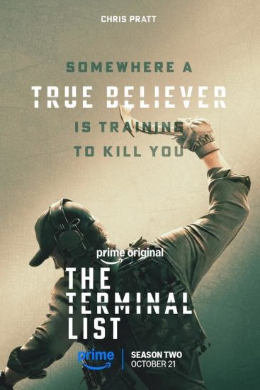 مسلسل The Terminal List الموسم الثاني الحلقة 8 والاخيرة مترجمة
