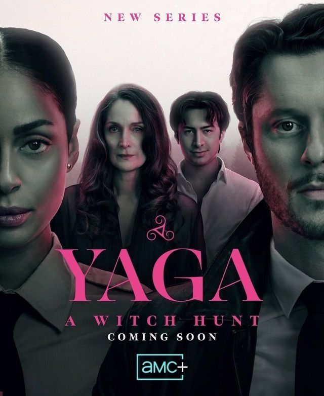 مسلسل Yaga مترجم