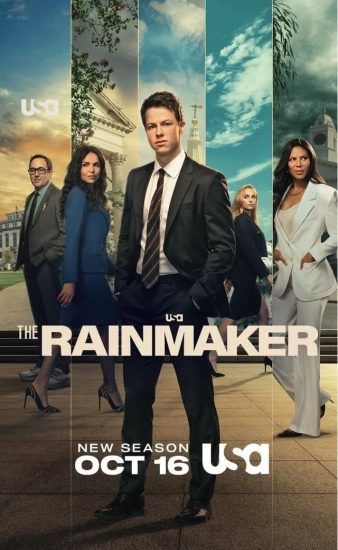 مسلسل The Rainmaker الموسم الثاني الحلقة 1 مترجمة