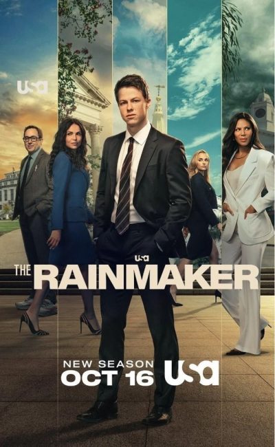 مسلسل The Rainmaker الموسم الثاني الحلقة 1 مترجمة