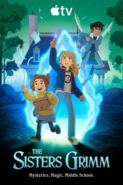 مسلسل The Sisters Grimm الموسم الثاني الحلقة 2 مترجمة