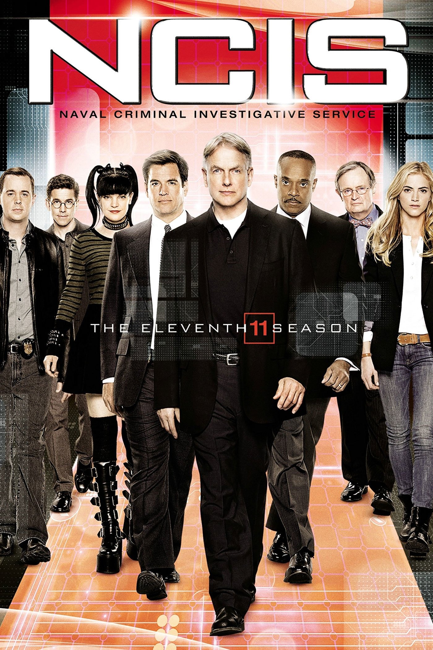 مسلسل NCIS الموسم الحادي عشر مترجم