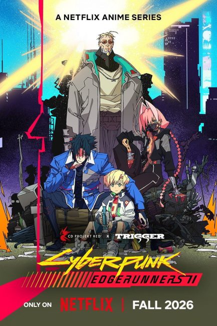 انمي Cyberpunk: Edgerunners الموسم الثاني الحلقة 7 مترجمة