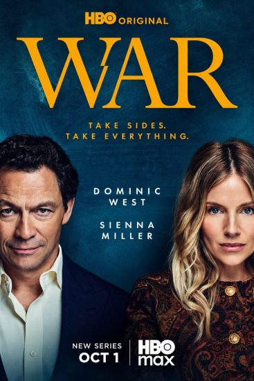 مسلسل War مترجم