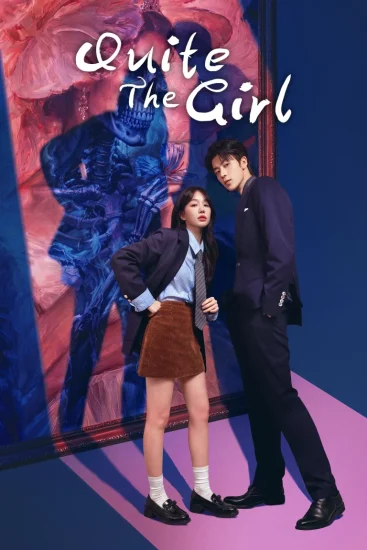 مسلسل الفتاة المثالية Quite the Girl الحلقة 18 مترجمة