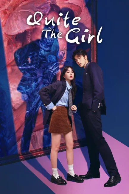 مسلسل الفتاة المثالية Quite the Girl الحلقة 11 مترجمة
